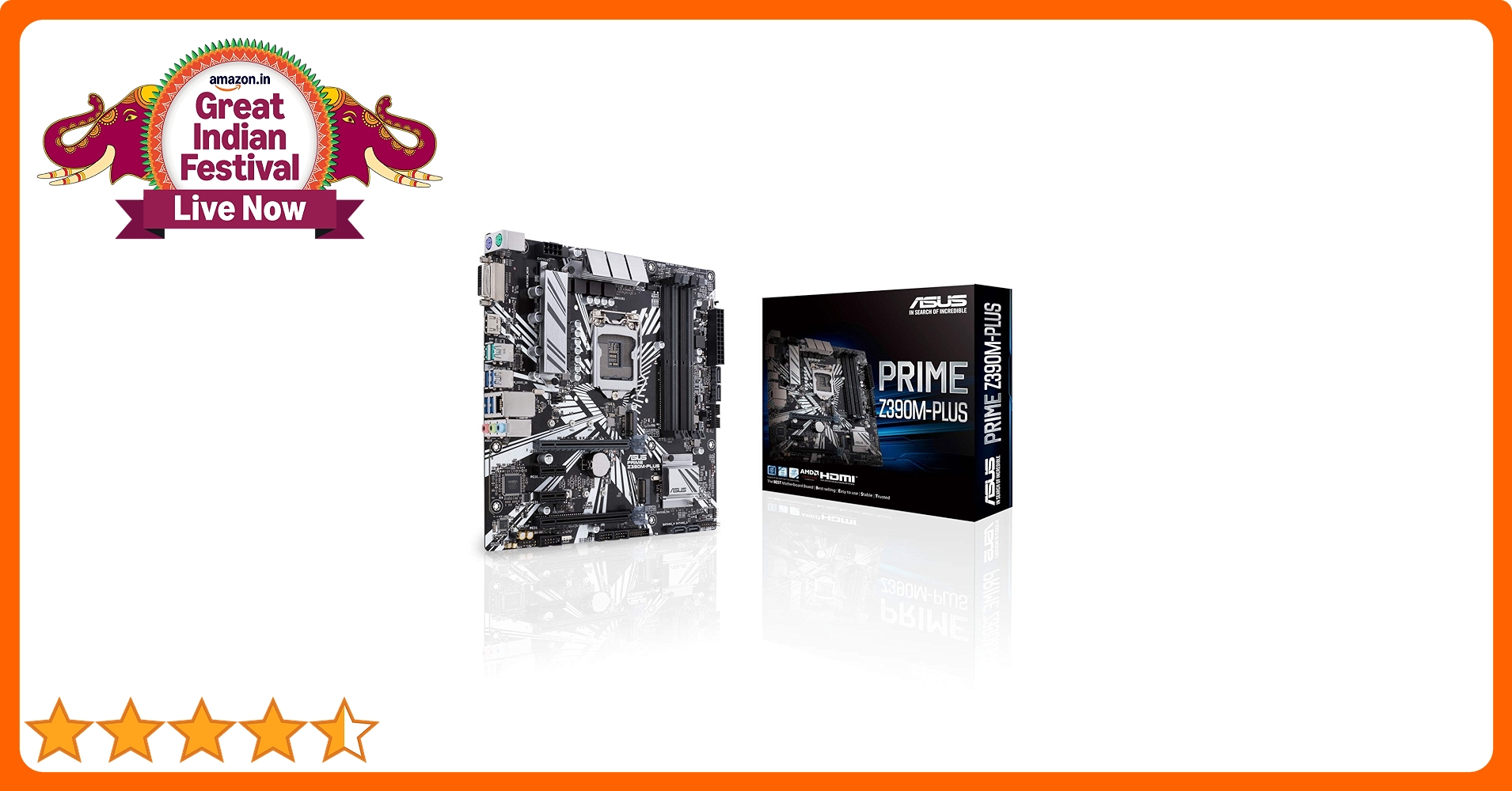 ASUS Z390M-PRIME PLUS 9900KS付き PRIME Z390M-PLUS｜Motherboards｜ASUS Baltics